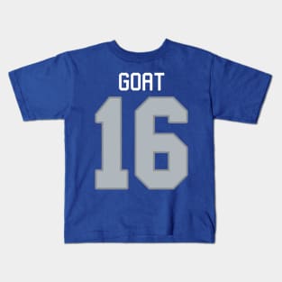 The Goat 16 Kids T-Shirt